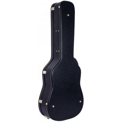 Кейс для акустической гитары Crossrock CRW700DBK, изображение 2