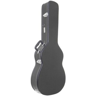 Кейс для классической гитары Crossrock CRW500CBK