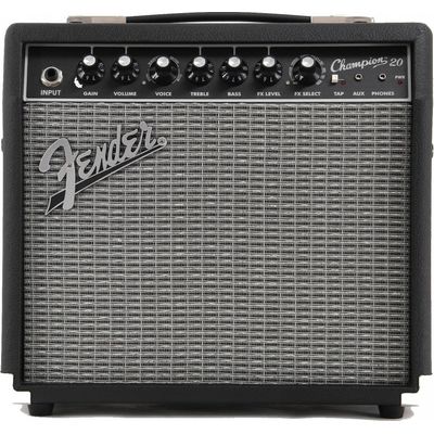 Комбоусилитель Fender Champion 20