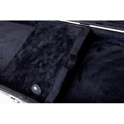Кейс для бас-гитары Crossrock CRW500BBK, изображение 6