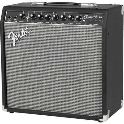 Комбоусилитель Fender Champion 40, изображение 3