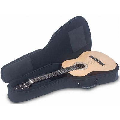 Чехол для классической гитары Crossrock CRDG105CBK, изображение 4