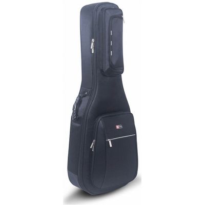 Чехол для акустической гитары Crossrock CRDG300DBK, изображение 3