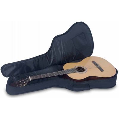 Чехол для классической гитары Crossrock CRSG106CBKGY, изображение 4