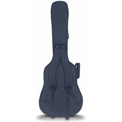 Чехол для акустической гитары Crossrock CRSG106DBKGY, изображение 2
