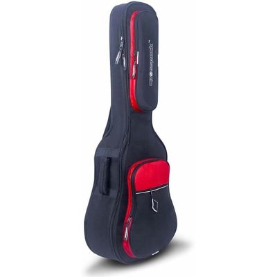 Чехол для классической гитары Crossrock CRSG206CBKRD, изображение 3