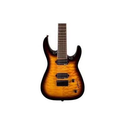 Электрогитара Jackson JS32-7Q Dinky TB, изображение 2