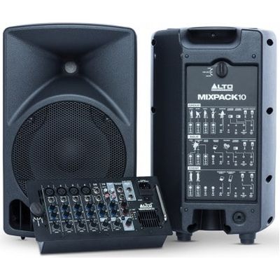 Звукоусилительный комплект Alto Mixpack 10