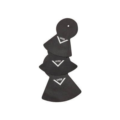 Комплект заглушек для барабанов Vater VNGCP1 Noise Guard Cymbal Pack 1