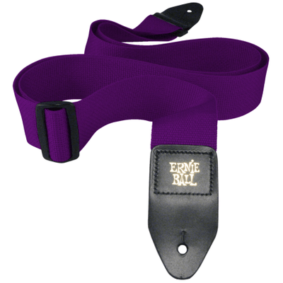 Ремень Ernie Ball Polypro Purple P04045