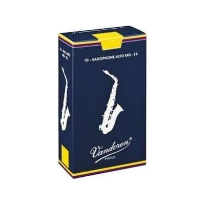 Трость для саксофона альт Vandoren SR2135 № 3,5, Толщина трости: 3,5