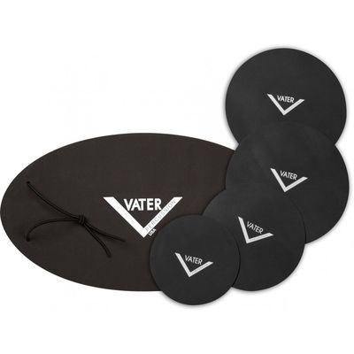 Комплект заглушек для барабанов Vater VNGCRP Noise Guard Complete Rock Pack