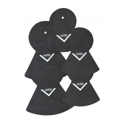 Комплект заглушек для барабанов Vater VNGCP2 Noise Guard Cymbal Pack 2