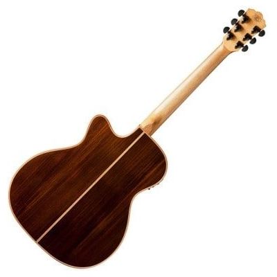 Гитара электроакустическая Washburn WCG25SCE, изображение 2