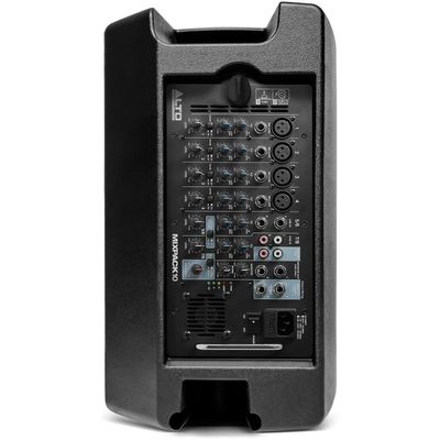 Звукоусилительный комплект Alto Mixpack 10, изображение 2