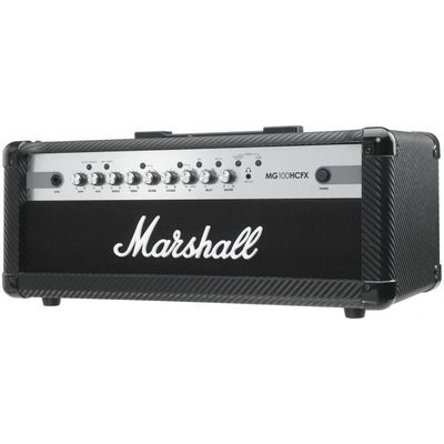 Усилитель Marshall MG100HCFX-E, изображение 2