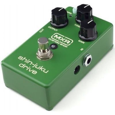 Педаль эффектов Dunlop CSP035 Shin-Juku Drive, изображение 2