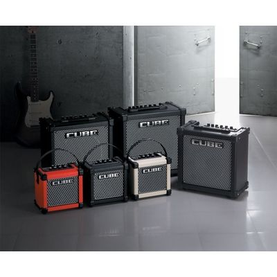 Комбоусилитель Roland Micro Cube GX, изображение 7
