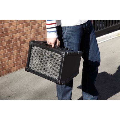 Комбоусилитель Roland Cube Street Black, изображение 2