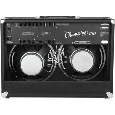 Комбоусилитель Fender Champion 100, изображение 2