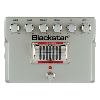 Педаль эффектов Blackstar HT DistX