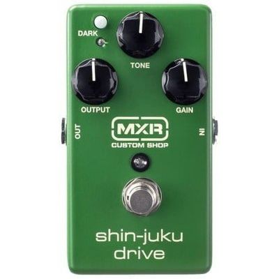 Педаль эффектов Dunlop CSP035 Shin-Juku Drive