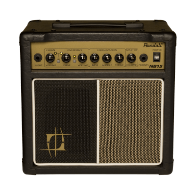 Комбоусилитель Randall NB15