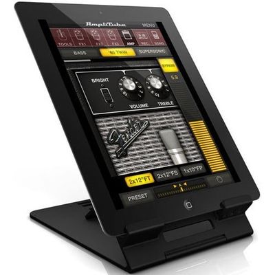 Стойка для планшетов IK Multimedia iKlip Studio for iPad