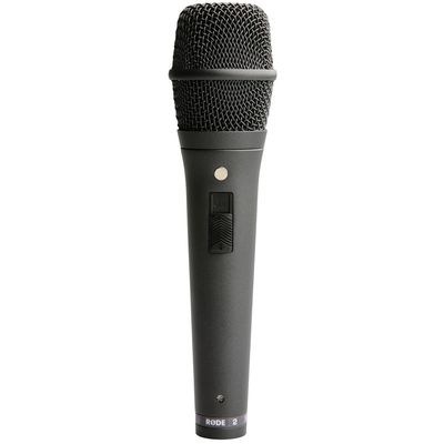 Микрофон Rode M2