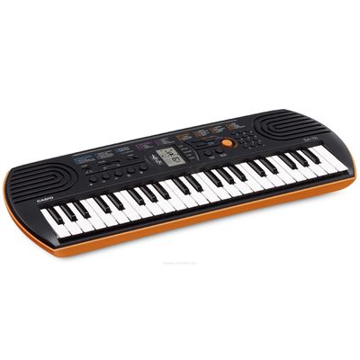 Синтезатор детский Casio SA-76, изображение 3