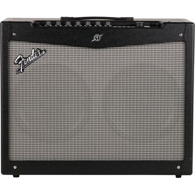 Комбоусилитель Fender Mustang IV V2