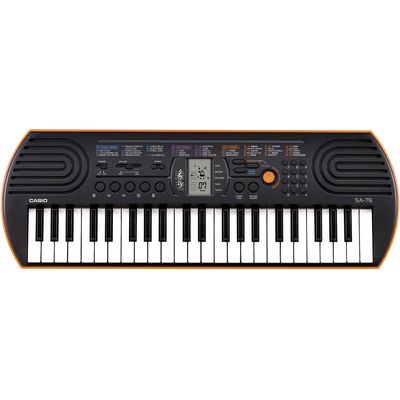 Синтезатор детский Casio SA-76
