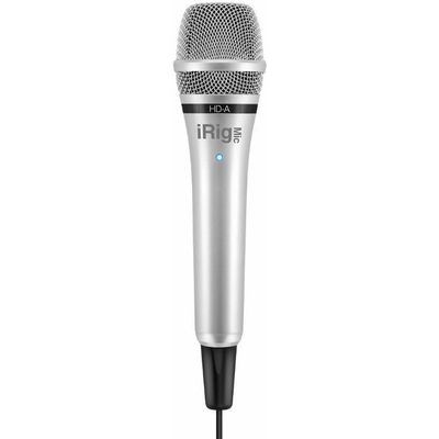 Микрофон IK Multimedia iRig Mic HD-A