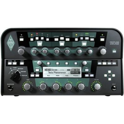 Усилитель KEMPER Profiling Amplifier PowerHead