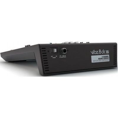Микшерный пульт LD Systems VIBZ 8 DC, изображение 2