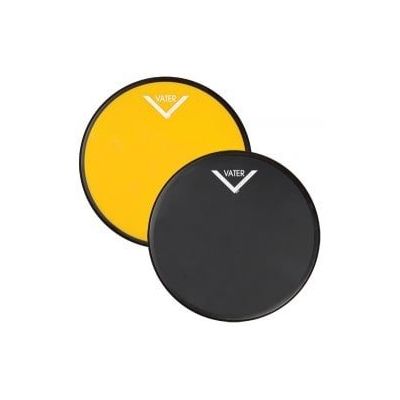 Пэд тренировочный для барабанщика Vater VCB12D