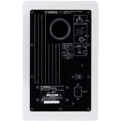 Студийный монитор Yamaha HS7W, изображение 2