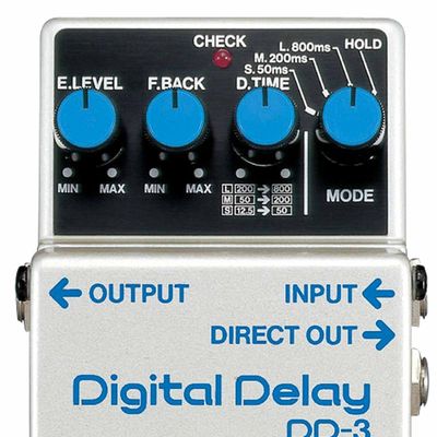 Педаль эффектов Boss DD-3 Digital Delay, изображение 4