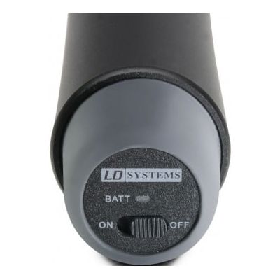 Радиосистема LD Systems ECO 2X2 HHD 2, изображение 4