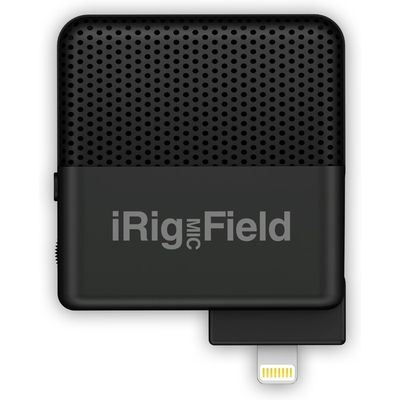 Микрофон для мобильных устройств IK Multimedia iRig Mic Field