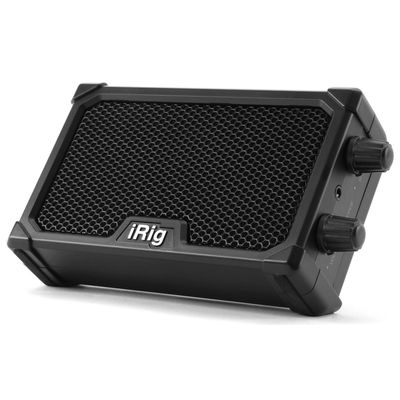 Комбоусилитель IK Multimedia iRig Nano Amp, изображение 3
