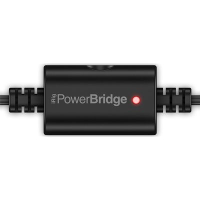 Зарядное устройство IK Multimedia iRig PowerBridge