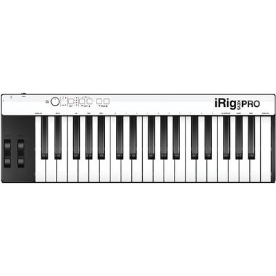 MIDI клавиатура IK Multimedia iRig Keys PRO MIDI
