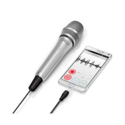 Микрофон IK Multimedia iRig Mic HD-A, изображение 2