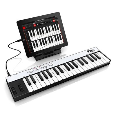 MIDI клавиатура IK Multimedia iRig Keys MIDI, изображение 2