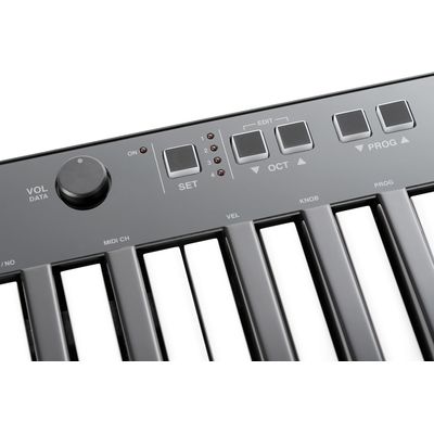 MIDI клавиатура IK Multimedia iRig Keys 37 PRO USB MIDI, изображение 2