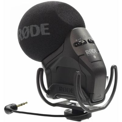 Микрофон Rode Stereo VideoMic Pro Rycote
