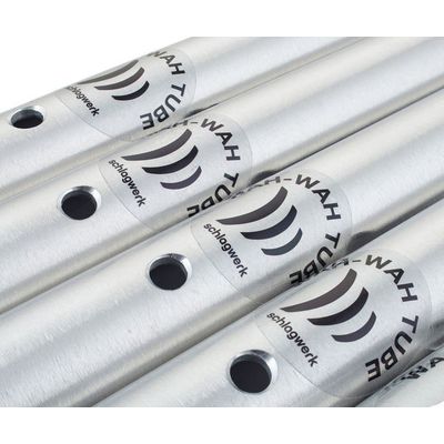Чаймс Schlagwerk WT5 Wah-Wah Tubes Set, изображение 3