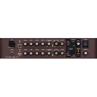 Комбоусилитель Boss ACS-Pro, изображение 4