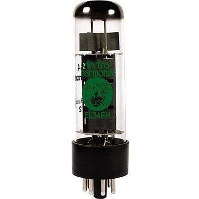 Лампа для усилителя Electro-Harmonix EL34EH